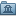 Library Folder Blue Icon 16x16 png